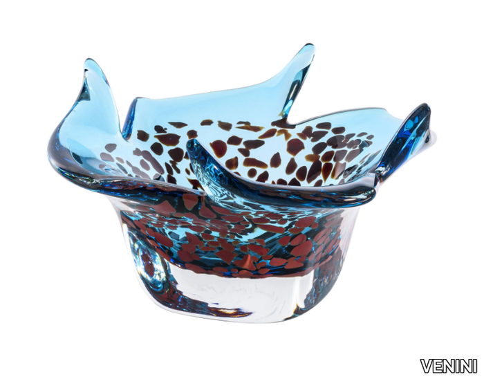 BLOOM - Murano glass centerpiece _ VENINI