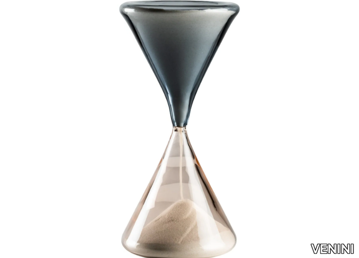 CLESSIDRA - Blown glass hourglass _ VENINI