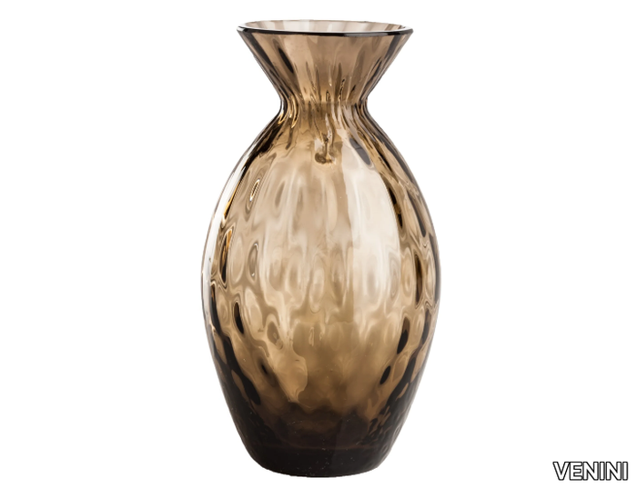 GEMME - Handmade blown glass vase _ VENINI