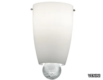 ARGEA - Blown glass wall light _ VENINI