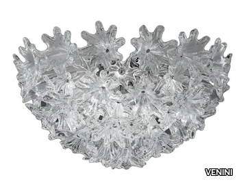 ESPRIT - Blown glass wall light _ VENINI