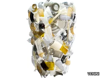 FRAGMENTS - Handmade glass wall light _ VENINI