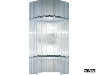 NASTRI - Blown glass wall light _ VENINI