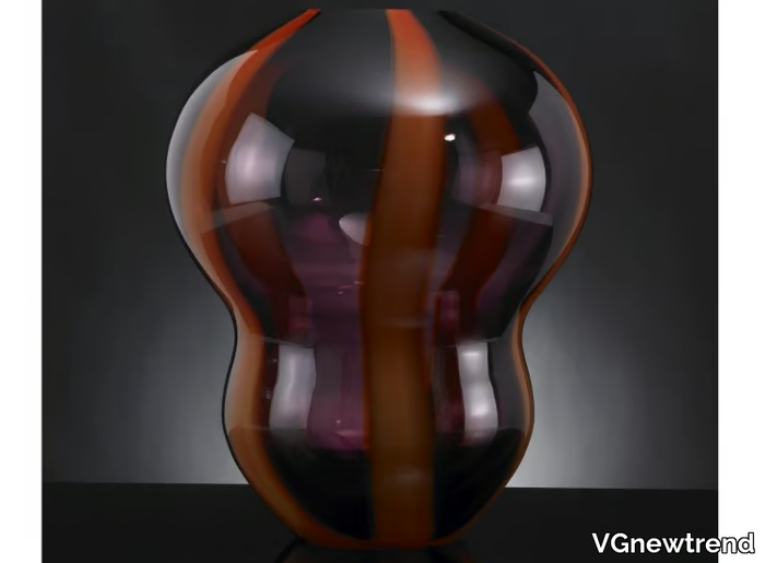 MISTER - Glass vase _ VGnewtrend