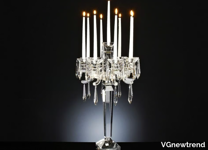 NEFERTARI - Pyrex® candlestick _ VGnewtrend