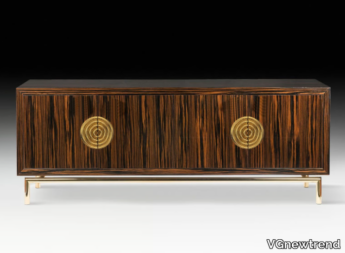 NEW SECRET 2 - Ebony sideboard with doors _ VGnewtrend