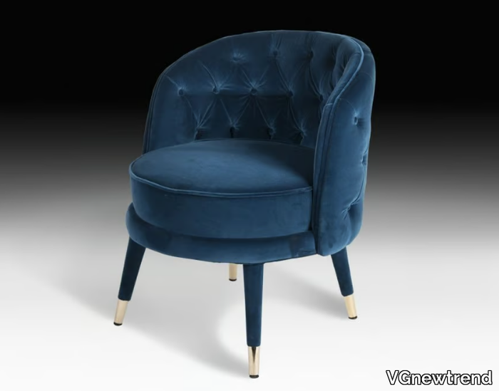 ROUND - Easy chair _ VGnewtrend