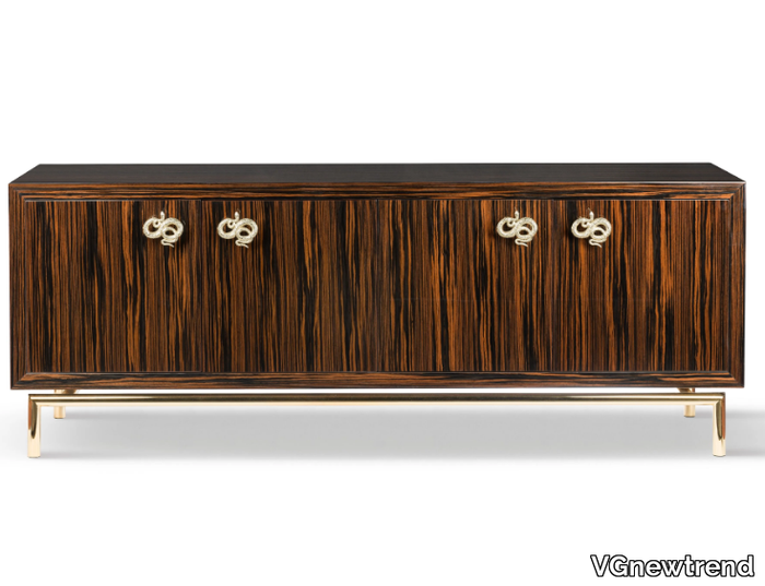 SECRET 2 - ORIGINAL SIN - Ebony sideboard with doors _ VGnewtrend