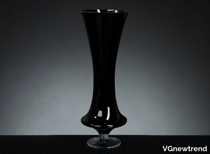 SILVIA - Glass vase _ VGnewtrend