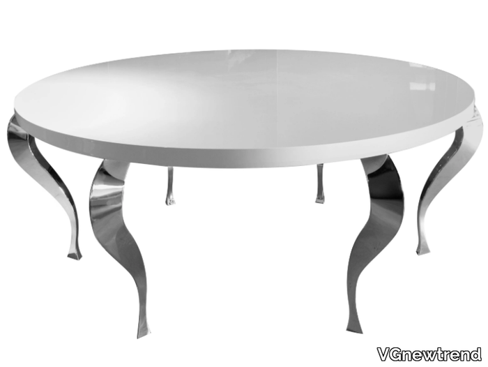 ZEFIRO - Round MDF table _ VGnewtrend