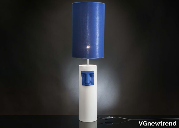 JUNO'S NOSE - Ceramic table lamp _ VGnewtrend