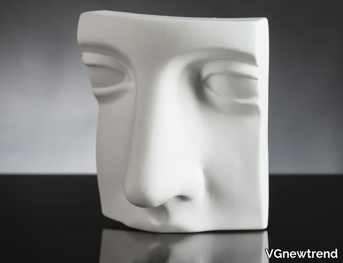 NASO GIUNONE - Ceramic sculpture _ VGnewtrend