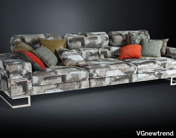 NEW YORK BIS - Fabric sofa _ VGnewtrend