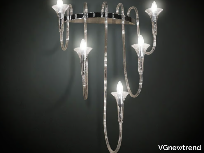 OCTOPUS - Glass wall light _ VGnewtrend
