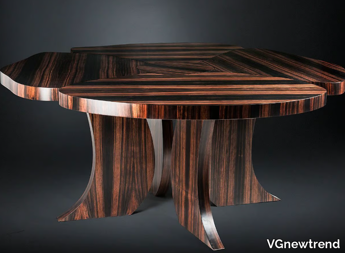 ANDY - Ebony living room table _ VGnewtrend