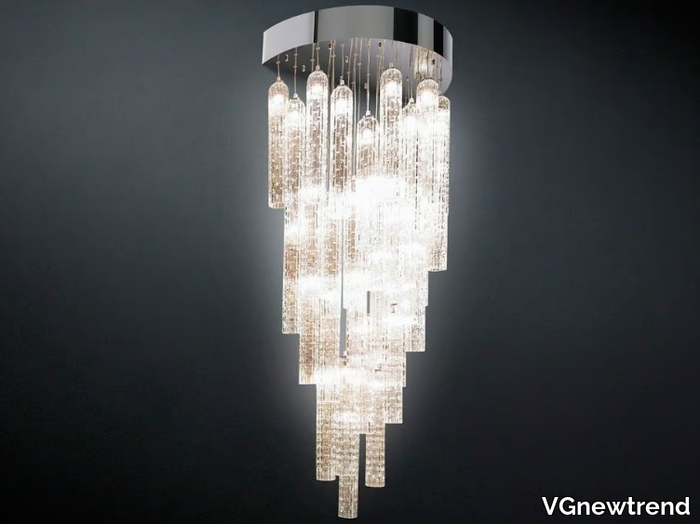 ANDY - LED Murano glass wall light _ VGnewtrend