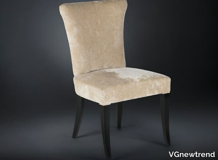 DITA - Velvet chair _ VGnewtrend