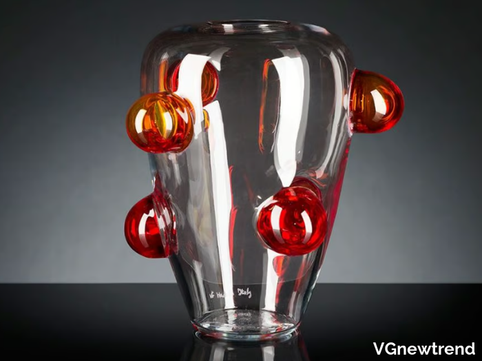 PADOVA - Murano glass vase _ VGnewtrend