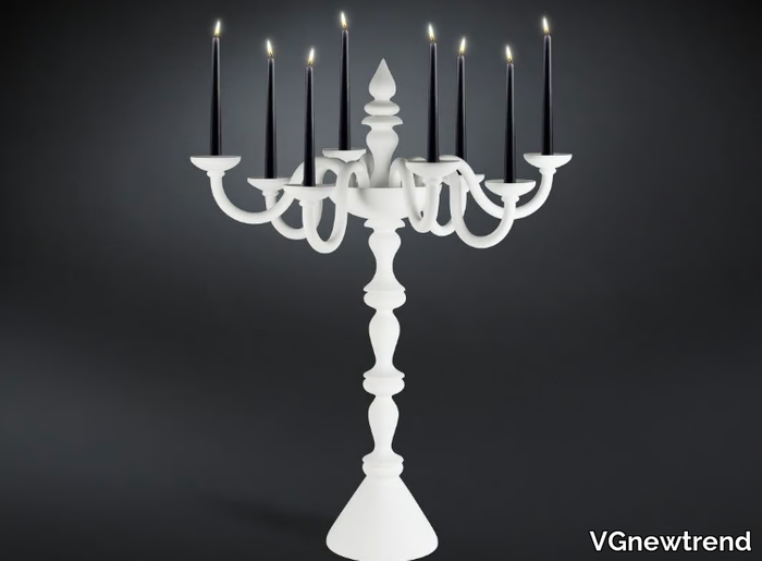 PALLADIO - Ceramic candlestick _ VGnewtrend