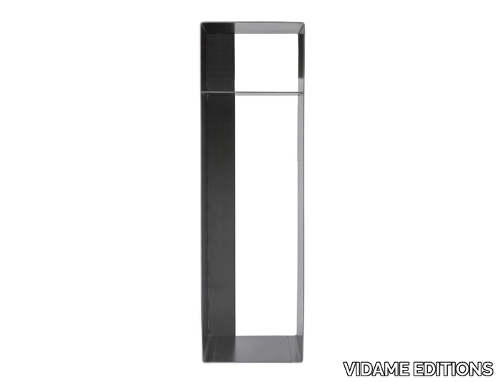 QUATTRO - Free standing steel hallway unit _ VIDAME EDITIONS