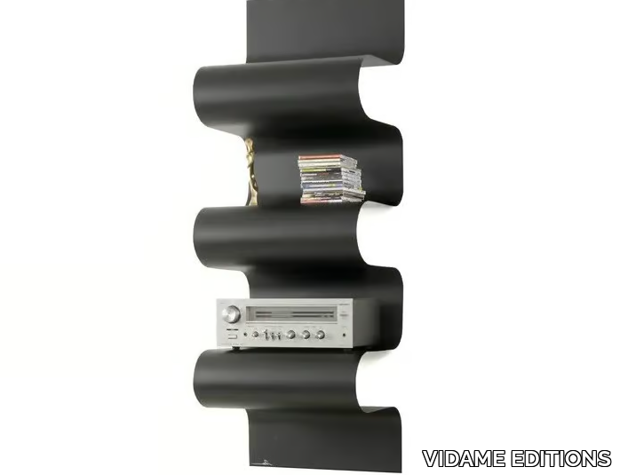 WAVE - Aluminium wall shelf _ VIDAME EDITIONS