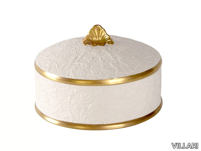 AMOUR SECRET - Porcelain jewel box _ VILLARI