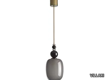 TWIGGY - Murano glass pendant lamp _ VILLARI