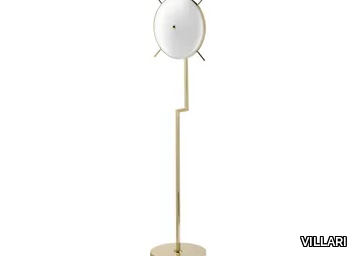 VENUSIA - Brass floor lamp _ VILLARI