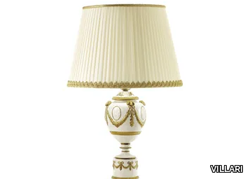 NAPOLEONE - Porcelain table lamp _ VILLARI