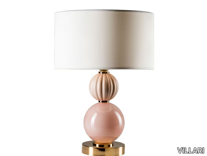 LADY V - Murano glass table lamp _ VILLARI