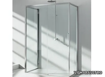 SERIE 7000 ZG+ZQ+ZF - Shower cabin with sliding door _ VISMARAVETRO