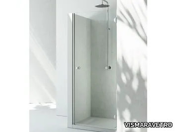 SINTESI SL - Niche custom tempered glass shower cabin _ VISMARAVETRO