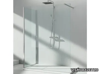 SK-IN S2+SK - Custom crystal shower cabin _ VISMARAVETRO