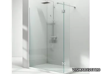 SK-IN SK+SY - Niche rectangular custom crystal shower cabin _ VISMARAVETRO