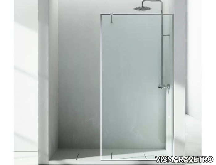 SK-IN PKT - Niche rectangular custom crystal shower cabin _ VISMARAVETRO