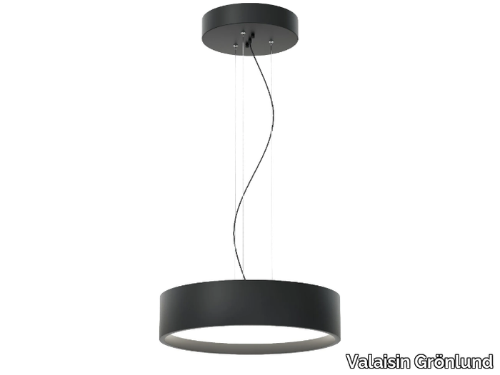 FLYER - LED pendant lamp _ Valaisin Grönlund