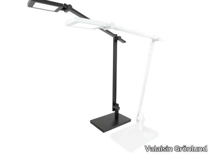 SCALE - Desk lamp _ Valaisin Grönlund