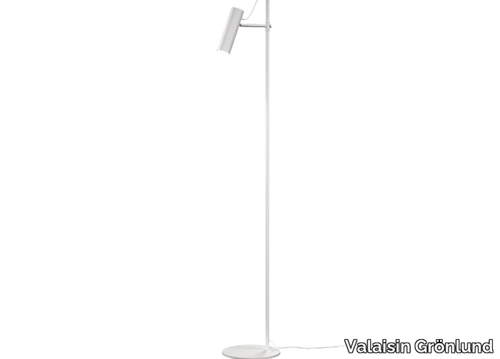 SPOT - Adjustable metal floor lamp _ Valaisin Grönlund