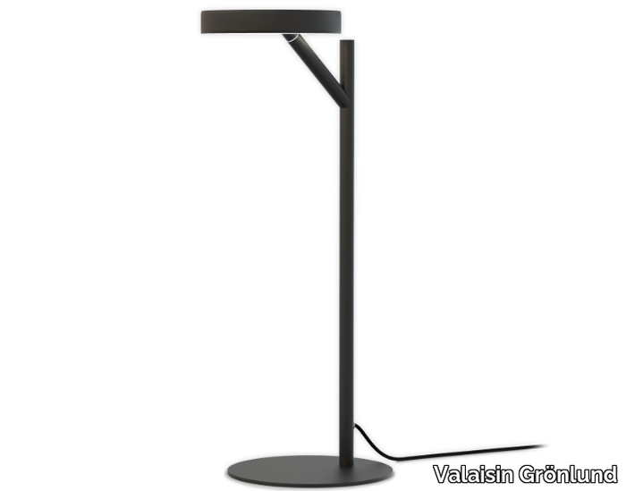 ARM - Adjustable LED metal desk lamp _ Valaisin Grönlund