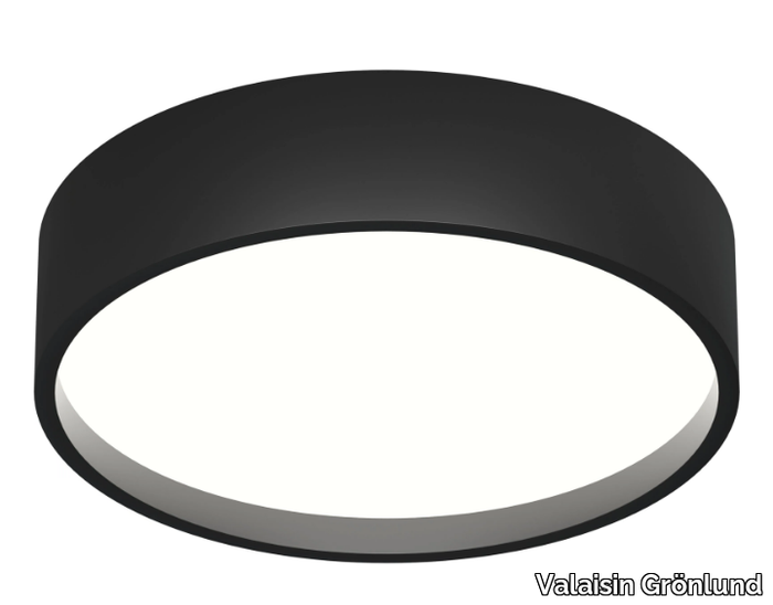 FLYER 50 - LED metal ceiling lamp _ Valaisin Grönlund