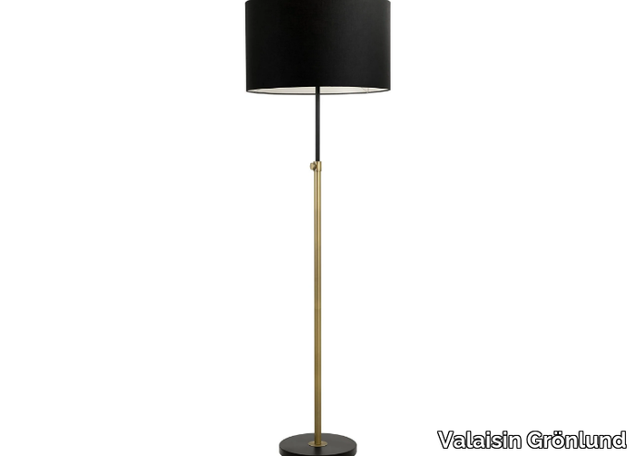 HITCH - Height-adjustable floor lamp _ Valaisin Grönlund