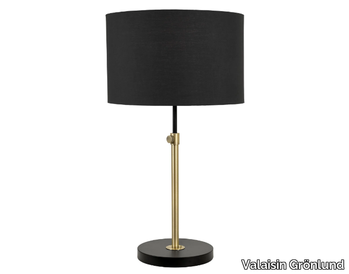 HITCH - Height-adjustable table lamp _ Valaisin Grönlund