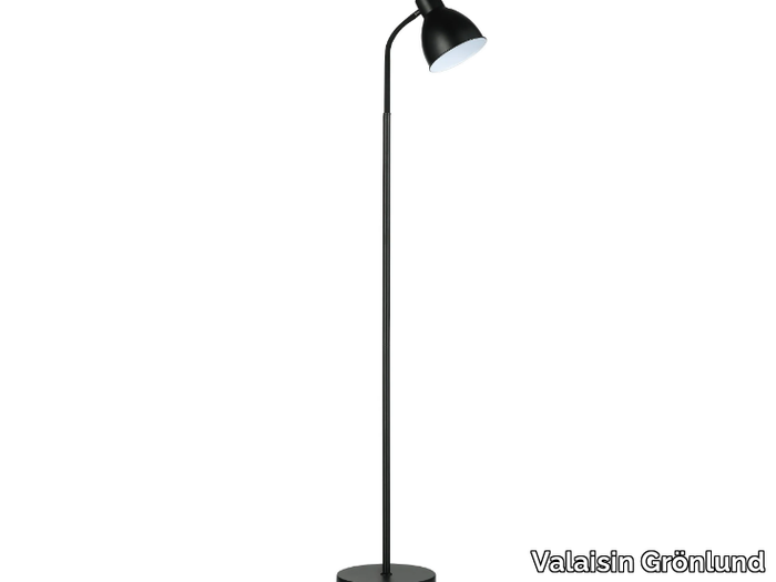 BLINK - Adjustable metal floor lamp _ Valaisin Grönlund