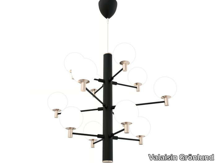 JUBILEUM - LED pendant lamp _ Valaisin Grönlund
