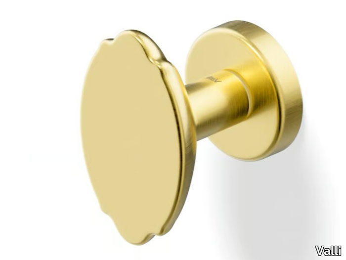 K1061 CENERENTOLA - Brass door knob _ Valli