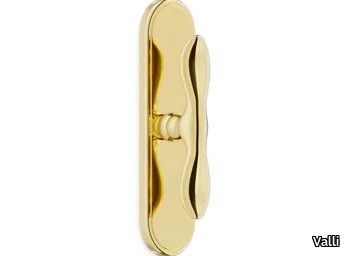 H165 GERMANA - Brass Cremone handle _ Valli