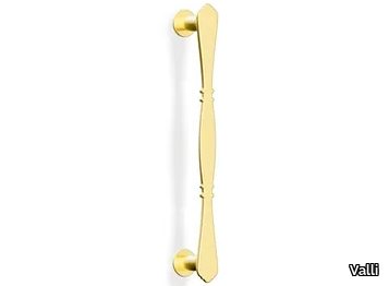 K1061 CENERENTOLA - Brass pull handle _ Valli