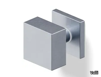 K465 - Stainless steel door knob _ Valli