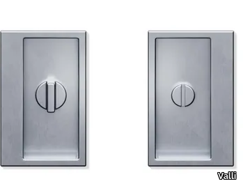 K 1215 - Recessed door handle _ Valli