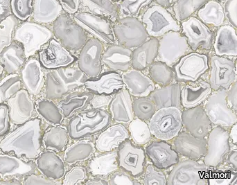 PRECIOUS GOLD WHITE - Stone wall/floor tiles _ Valmori